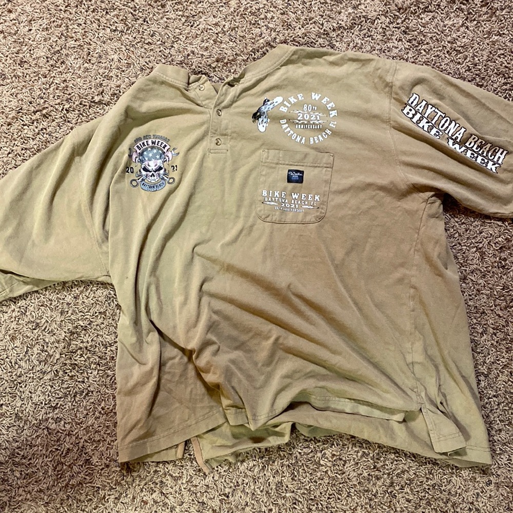 Daytona Beach Shirt